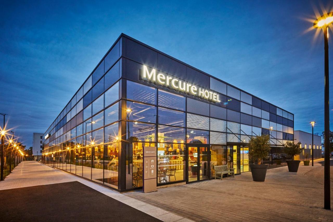 Mercure Paris Orly Airport Exterior foto